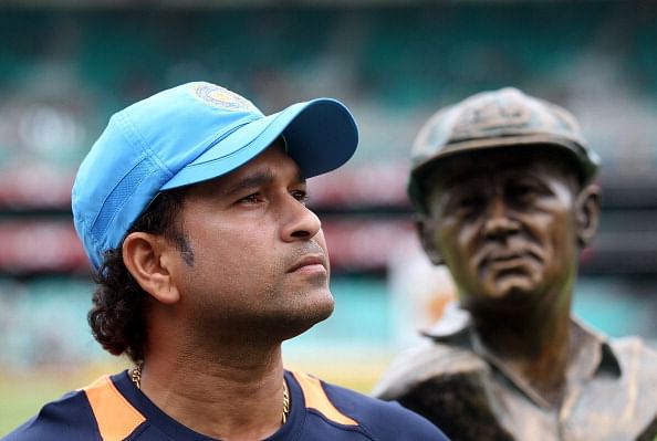 Sachin and the Don didn&#039;t feature in Dickie Bird&#039;s dream team