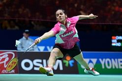 Saina and Co. sizzle on the ramp