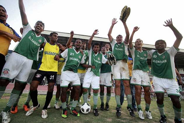 Goa Professional League: Salgaocar win their first local league title since 2004