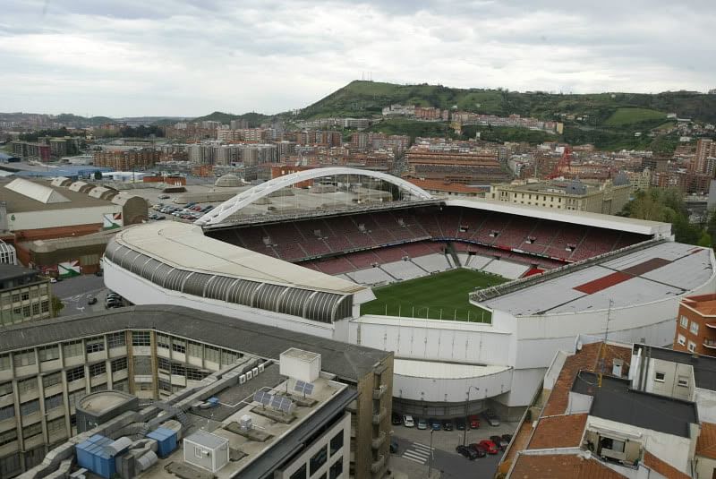 Last Athletic Club Bilbao Real Madrid Match In San Mames
