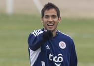 Paraguay Training Session - Group B Copa America 2011