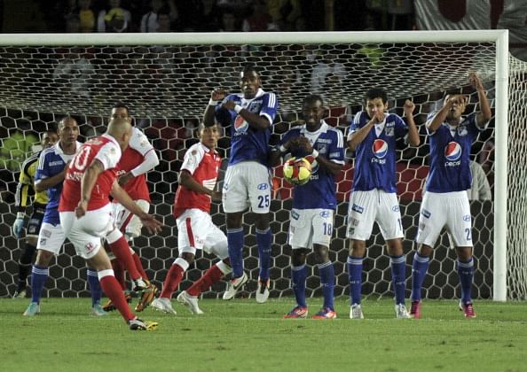 Independiente secure Libertadores knockout spot
