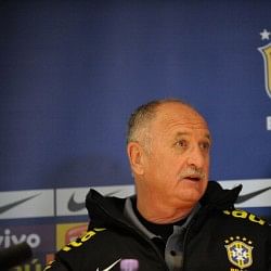 Brazil roster unveiled for Bolivia friendly