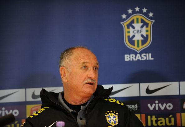 Brazil fans have right to boo: Scolari