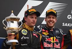 Vettel would prefer Kimi over Mark