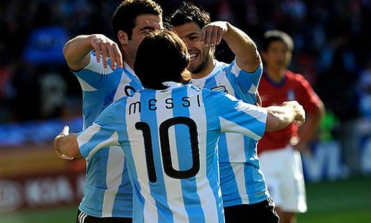 The one and only reason Argentina will be 2014 World Cup champions