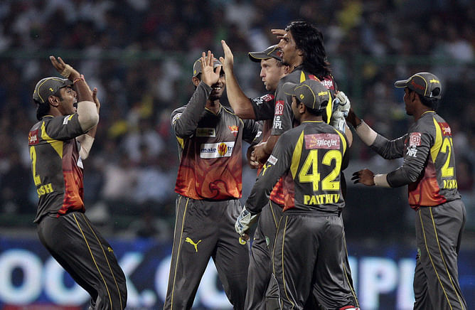 The day in sports: 12th April
