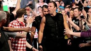 Main event match scheduled for this week's WWE SmackDown
