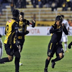 Sao Paulo face Libertadores exit after loss