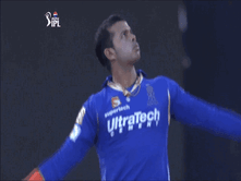 IPL 6 - Gifs from DD vs RR: Moments of brilliance from Sreesanth and Rahane