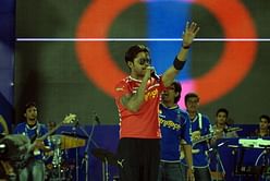 Satire: Outrage over Sreesanth holding an MRF bat