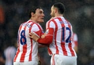 Stoke City v West Bromwich Albion - Premier League