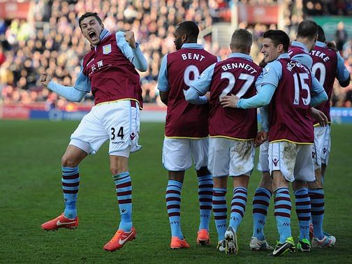 The Premier League Weekend Awards – Aston Villa dominate the prizes