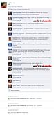 Fake FB Wall: Suarez bites off more than he can chew on Facebook