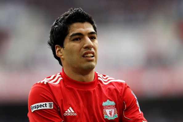 Suarez accepts 10-match ban imposed on him by the FA