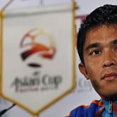 No Singapore visa for Sunil Chhetri, Belal Arezou and Churchill Alemao