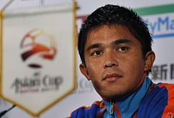 Sunil Chhetri: I don’t carry with me the 2008 AFC Challenge Cup Final!