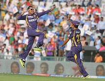 IPL 6: KXIP vs KKR - Heroes of the Match