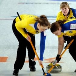 Sweden defeat Canada for World Curling title