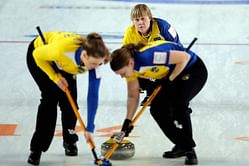 Sweden to take on Norway in World Curling Championship final