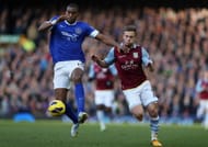 Everton v Aston Villa - Premier League