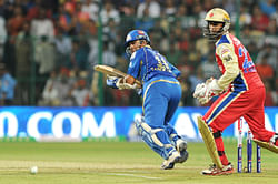 IPL 6: Mumbai Indians' legends collection and Tendulkar's scratchy form
