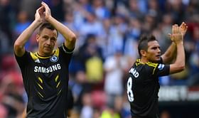 Why John Terry and Frank Lampard should start against Manchester City