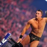 Why did The Miz win the Intercontinental title at WrestleMania?