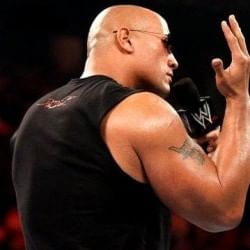 Road to WrestleMania – The Rock