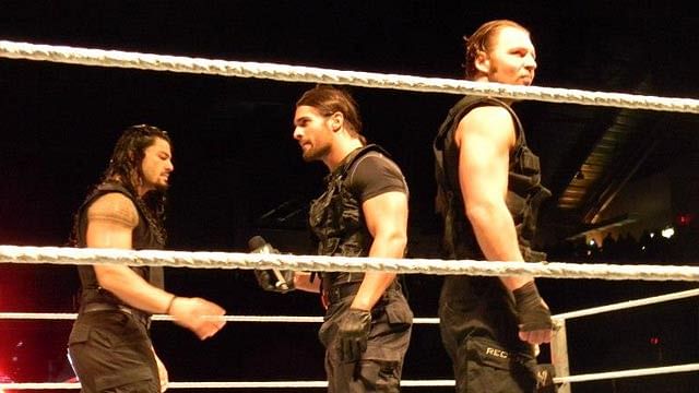 A fourth member in ‘The Shield’?