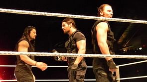 Seth Rollins tweets about The Undertaker