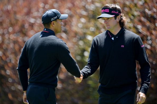 Tiger, Bubba and the quest for perfection on their dream haven