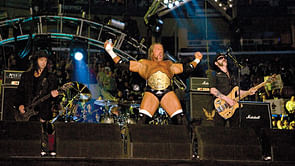 Top 10 iconic WWE Entrance Themes