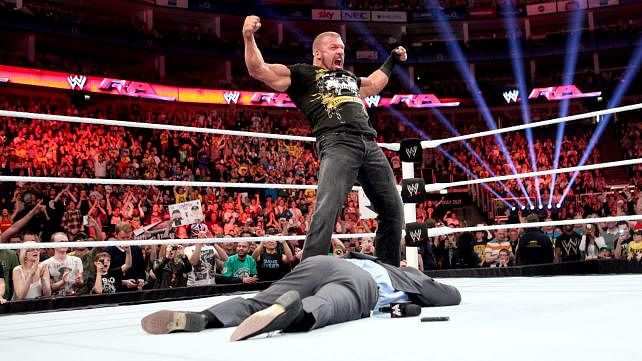 WWE RAW 22nd April 2013 - 5 talking points