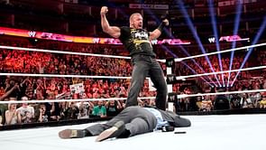 WWE RAW Results: April 22, 2013