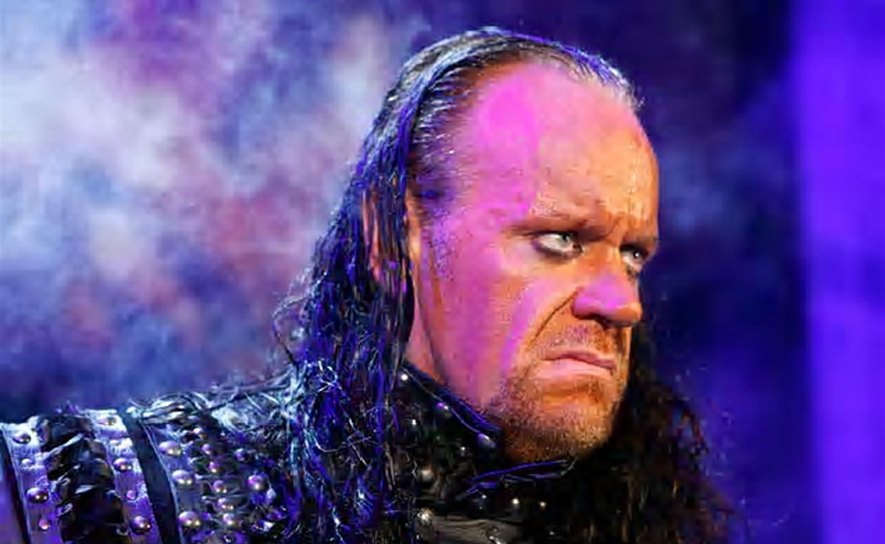 Undertaker - Trivia time: What's Undertaker's signature move? Find out if  you're right here: http://wwe.me/ecm7I | Facebook
