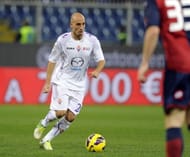 Genoa CFC v ACF Fiorentina - Serie A