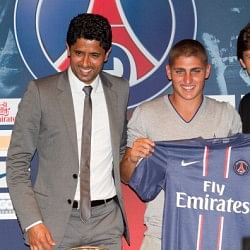 Pescara, Paris and Pirlo - Marco Verratti's tryst with destiny