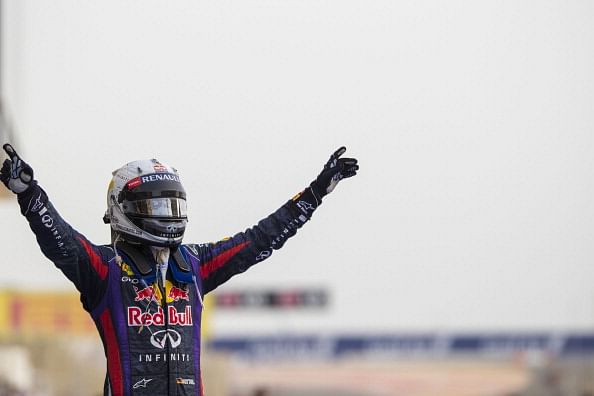 Desert Storm: A look back at the Bahrain GP