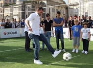 UEFA Champions League Trophy Tour 2012/13