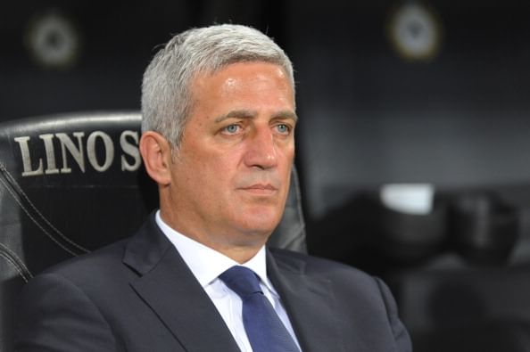 Petkovic sacked for not being focused