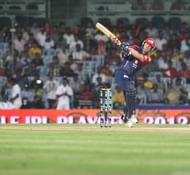 Delhi Daredevils batsman David Warner pl