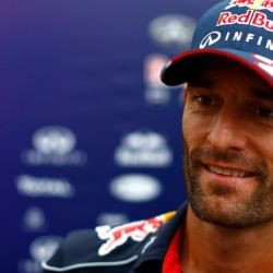 Webber to compete in his 200th race