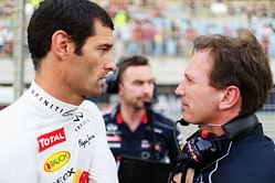 Webber wants F1 stay