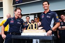 Red Bull thanks Webber