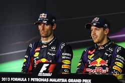 Vettel and I share great camaraderie: Webber