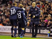 Arsene Wenger lauds Arshavin, says he is 100% committed