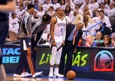 NBA: Westbrook out for at least 27 games