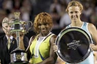 2005 Australian Open - Women's Singles - Finals - Serena Williams vs Lindsay Davenport