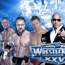 WrestleMania 27: Return of the Brahma Bull